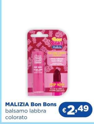 MALIZIA Bon Bons