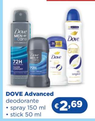 DOVE Advanced