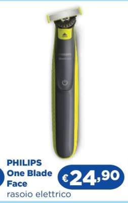 PHILIPS One Blade Face