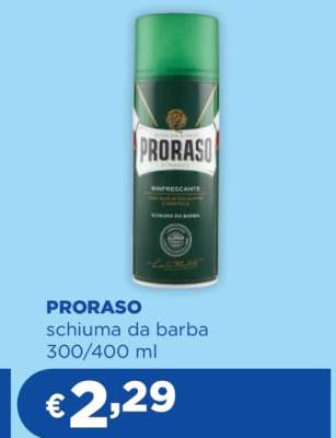 PRORASO