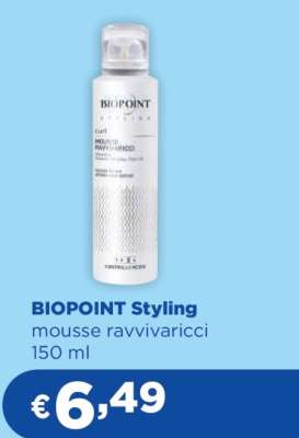 BIOPOINT Styling