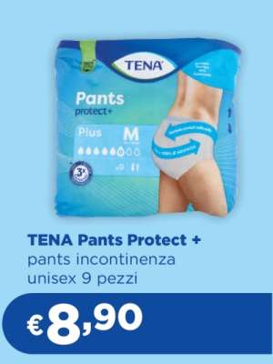 TENA Pants Protect +