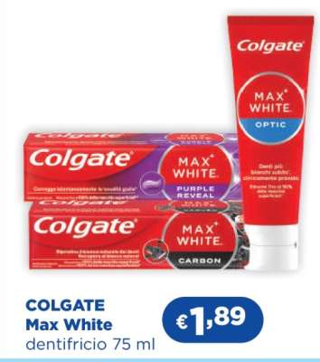 Colgate Max White