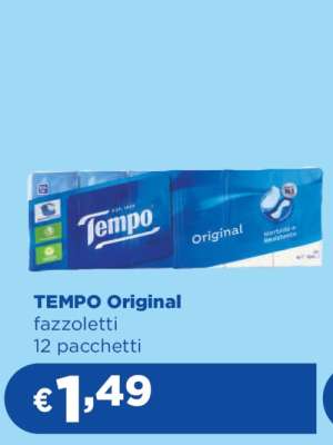 TEMPO Original