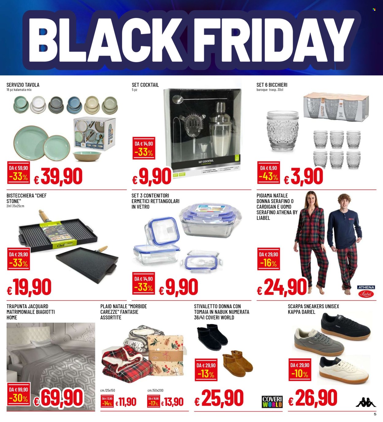 Volantino Famila - 24/11/2025 - 3/12/2025. Pagina 5