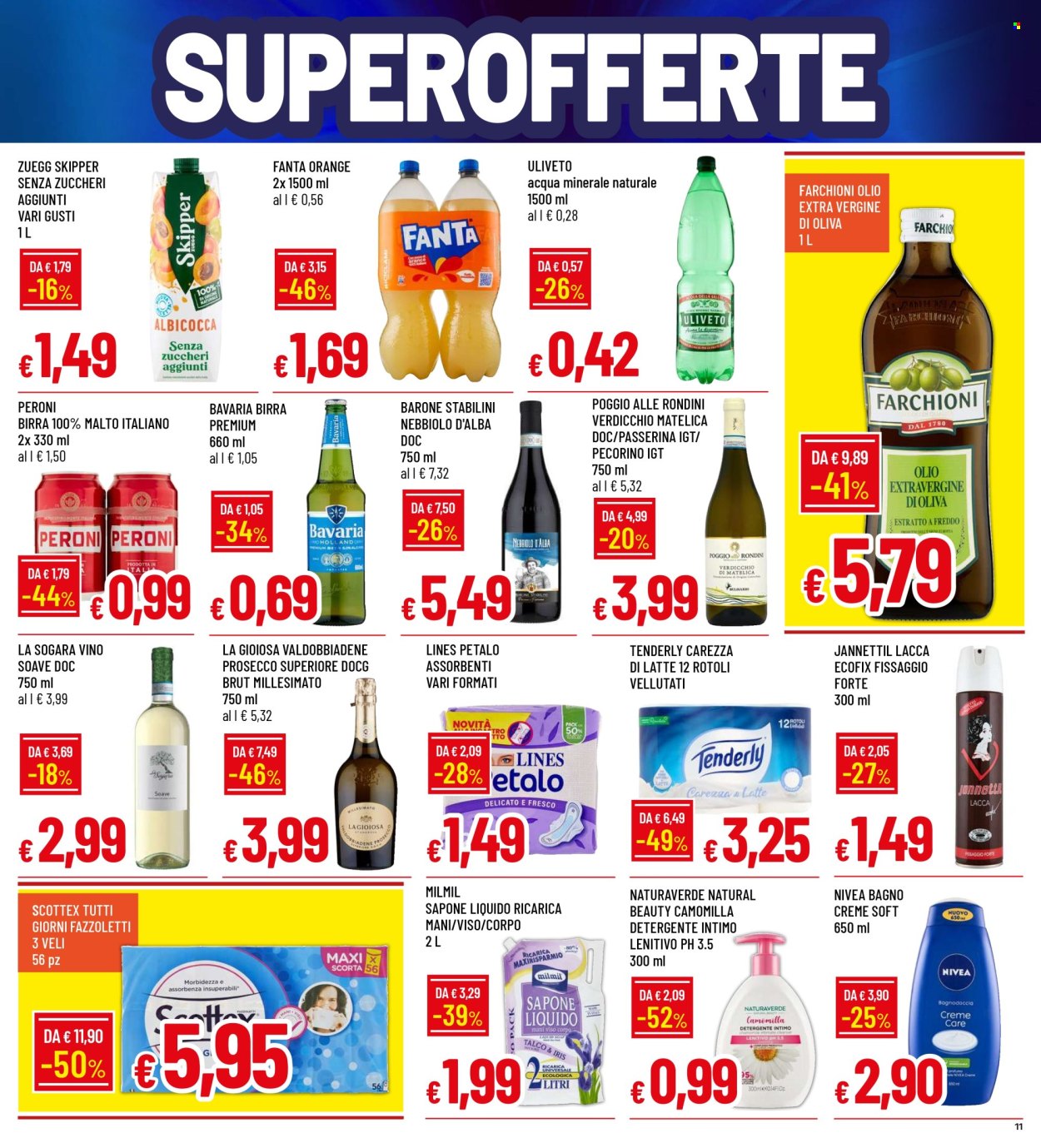 Volantino Famila - 24/11/2025 - 3/12/2025. Pagina 11