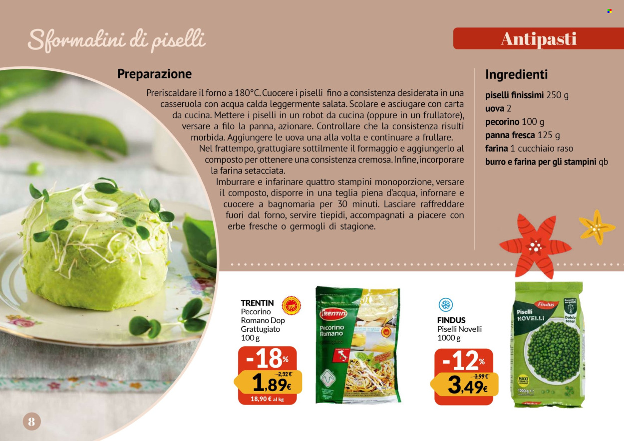 Volantino Famila - 24/11/2025 - 31/12/2025. Pagina 8