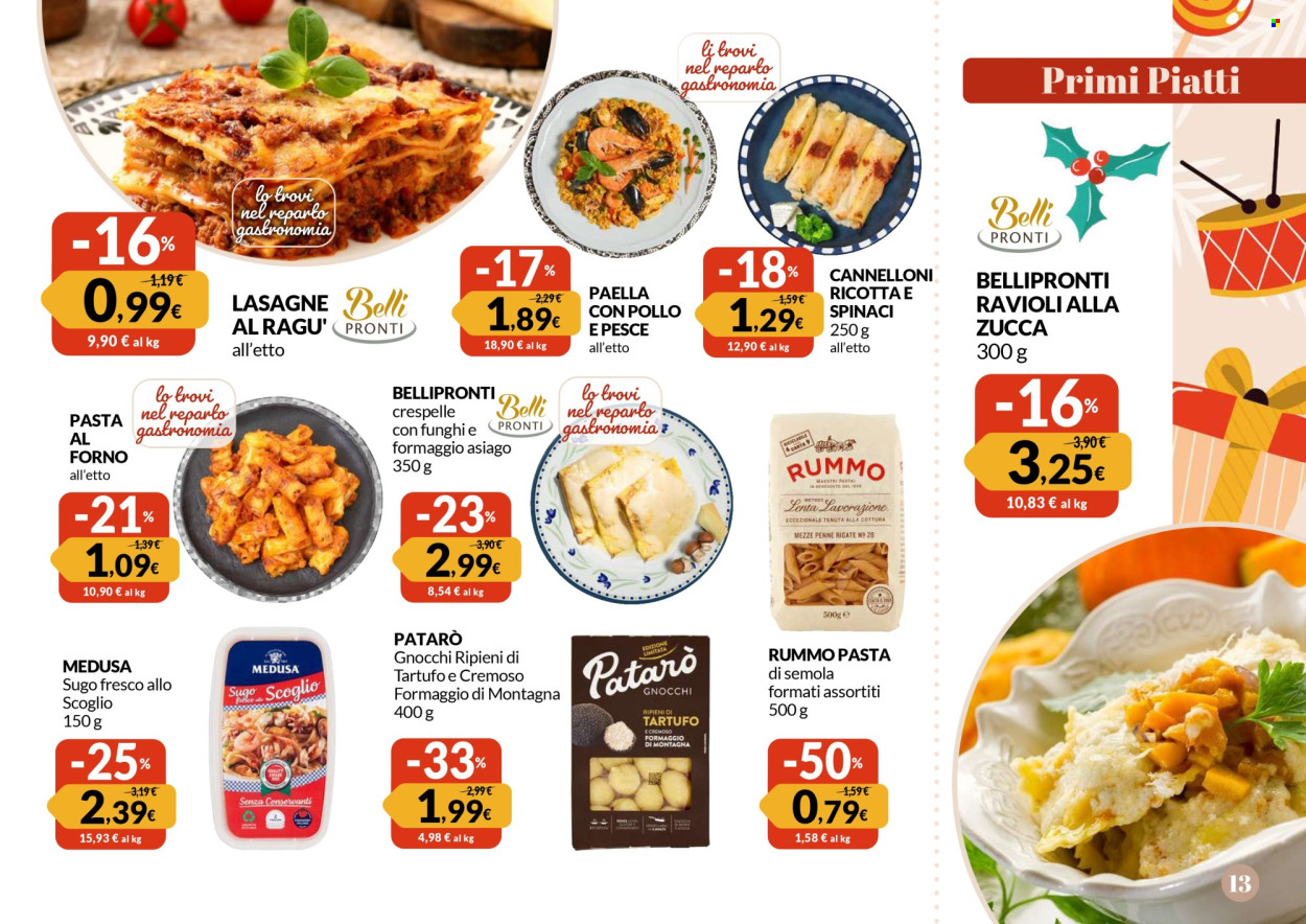 Volantino Famila - 24/11/2025 - 31/12/2025. Pagina 13