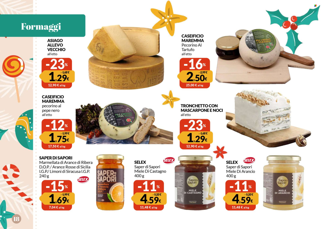 Volantino Famila - 24/11/2025 - 31/12/2025. Pagina 18
