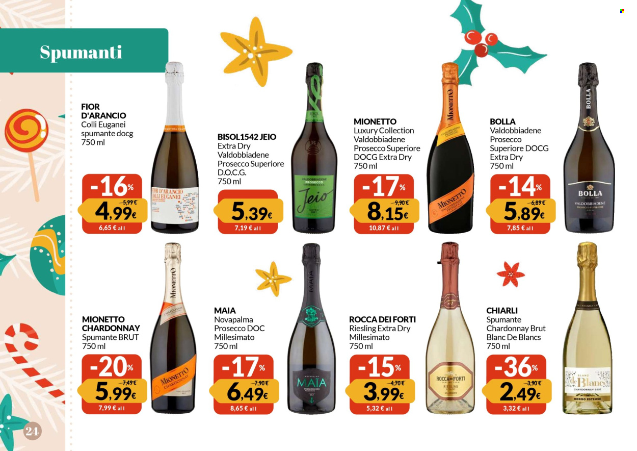 Volantino Famila - 24/11/2025 - 31/12/2025. Pagina 24