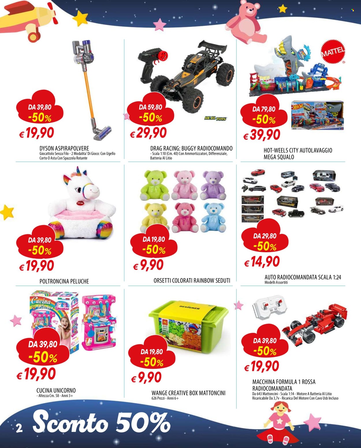 Volantino Famila - 24/11/2025 - 31/12/2025. Pagina 2