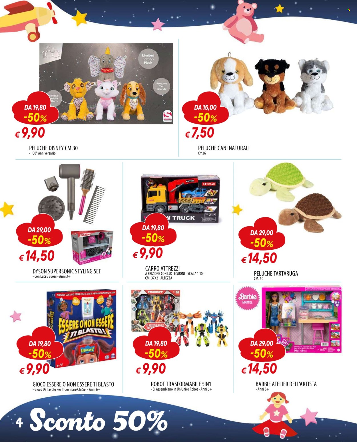 Volantino Famila - 24/11/2025 - 31/12/2025. Pagina 4