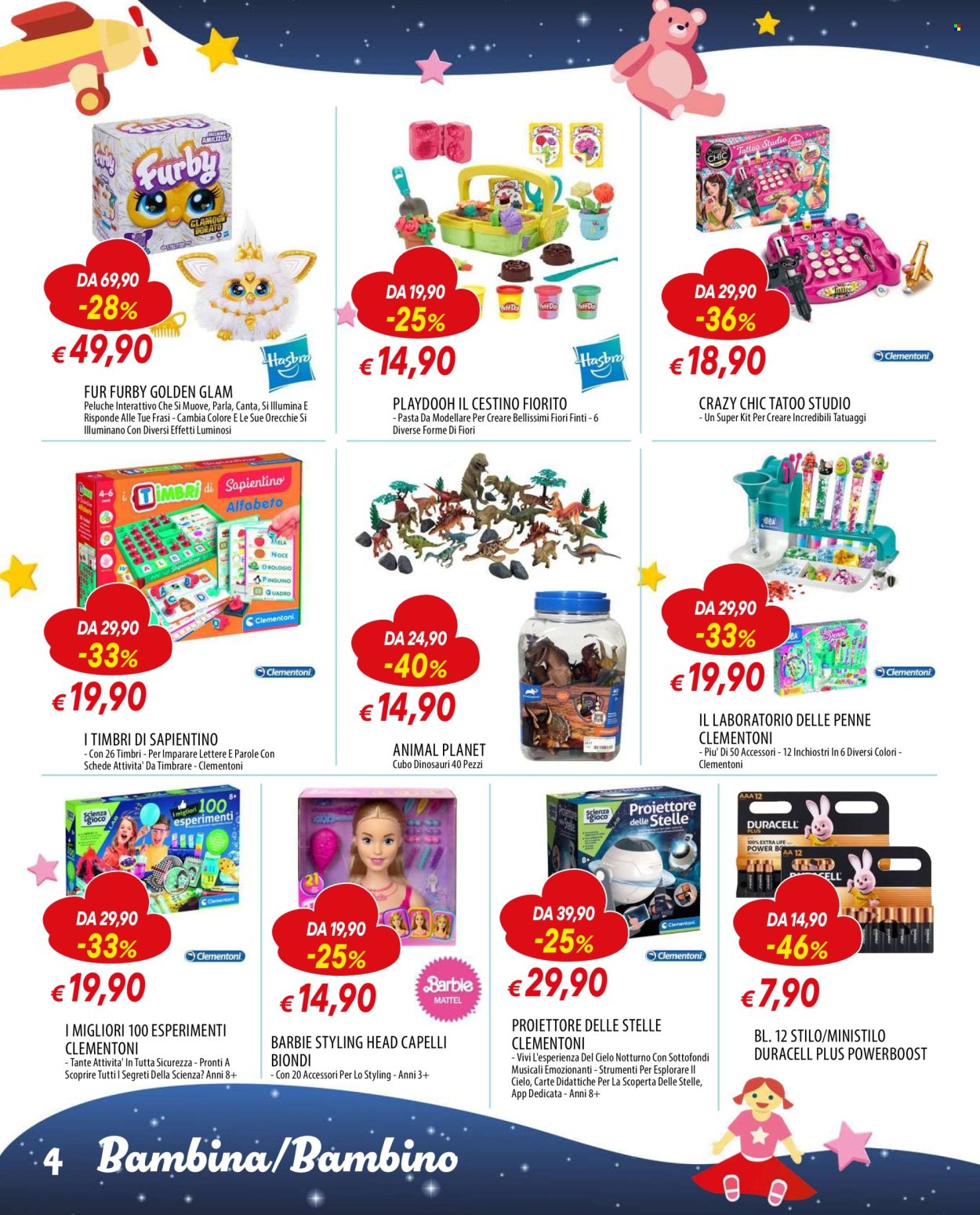 Volantino Famila - 24/11/2025 - 31/12/2025. Pagina 4