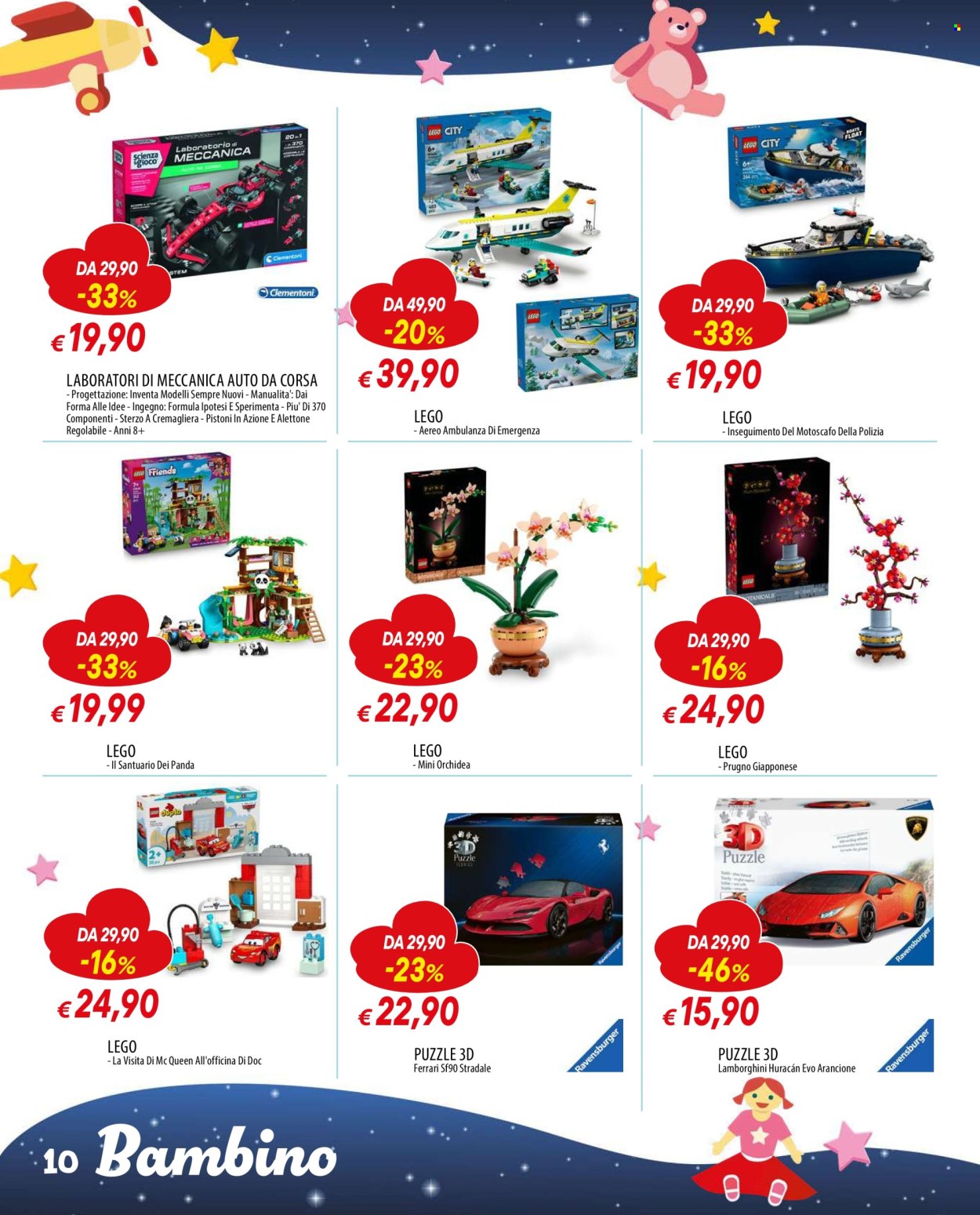 Volantino Famila - 24/11/2025 - 31/12/2025. Pagina 10