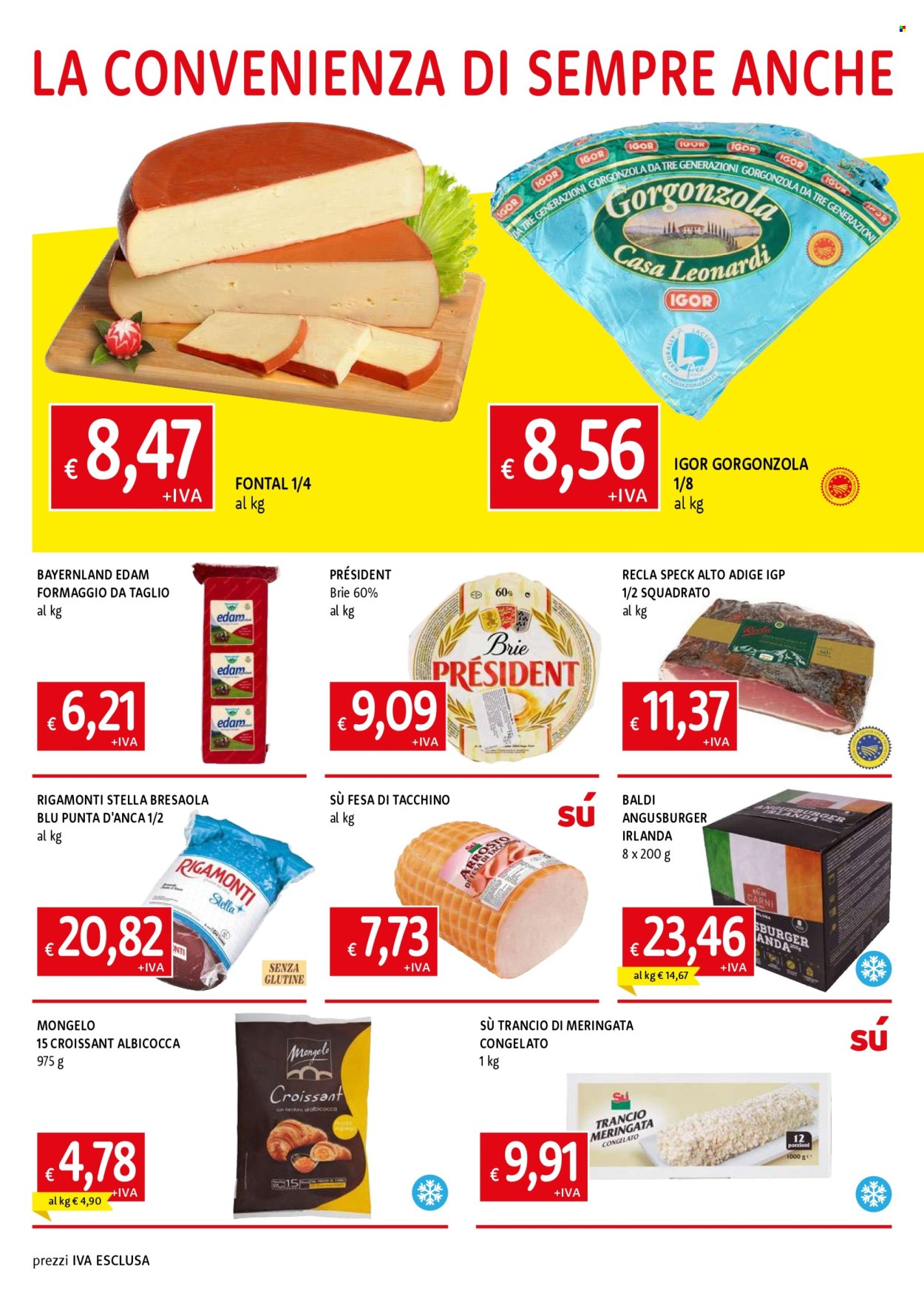 Volantino Famila - 24/11/2025 - 3/12/2025. Pagina 2