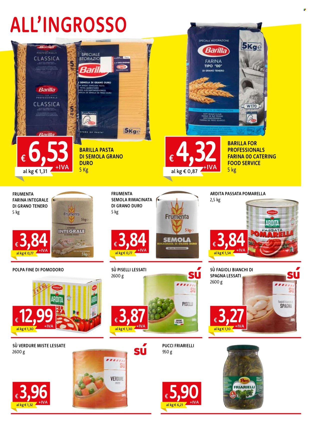 Volantino Famila - 24/11/2025 - 3/12/2025. Pagina 3