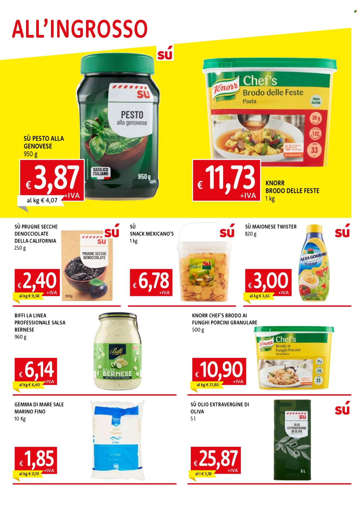 Volantino Famila - 24/11/2025 - 3/12/2025. Pagina 5