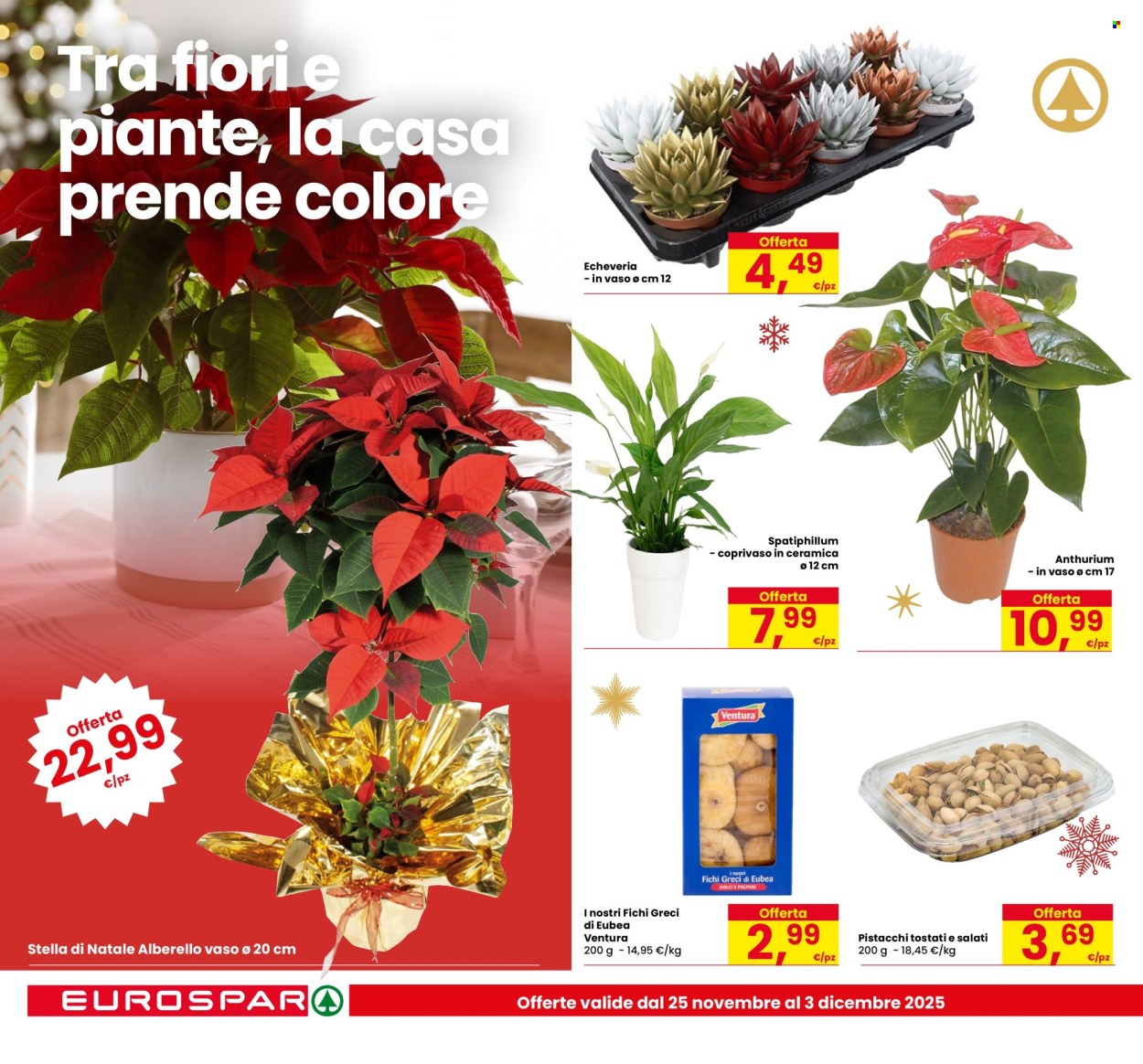 Volantino Eurospar - 25/11/2025 - 3/12/2025. Pagina 14