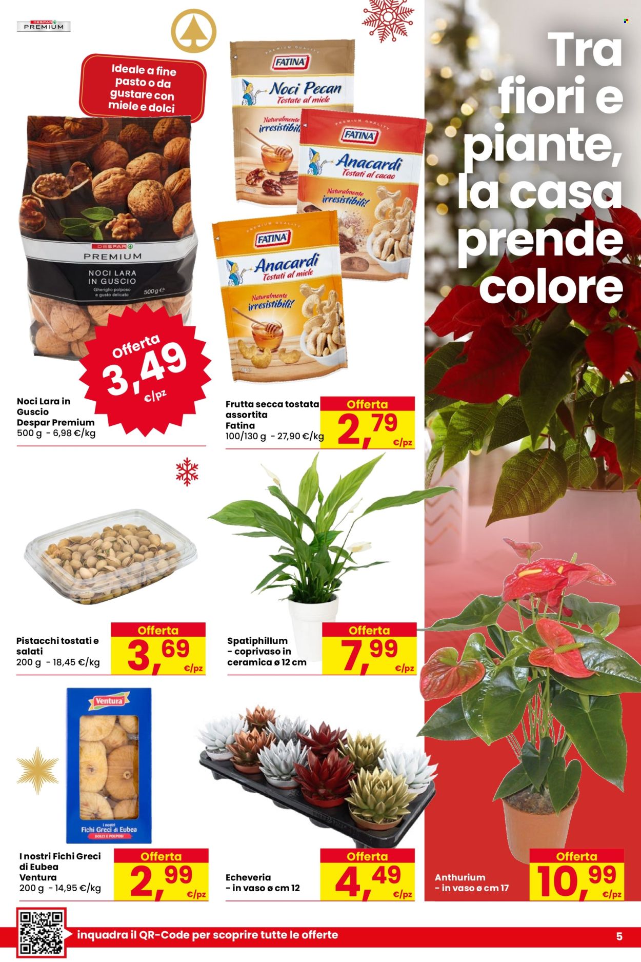 Volantino Despar - 25/11/2025 - 3/12/2025. Pagina 5