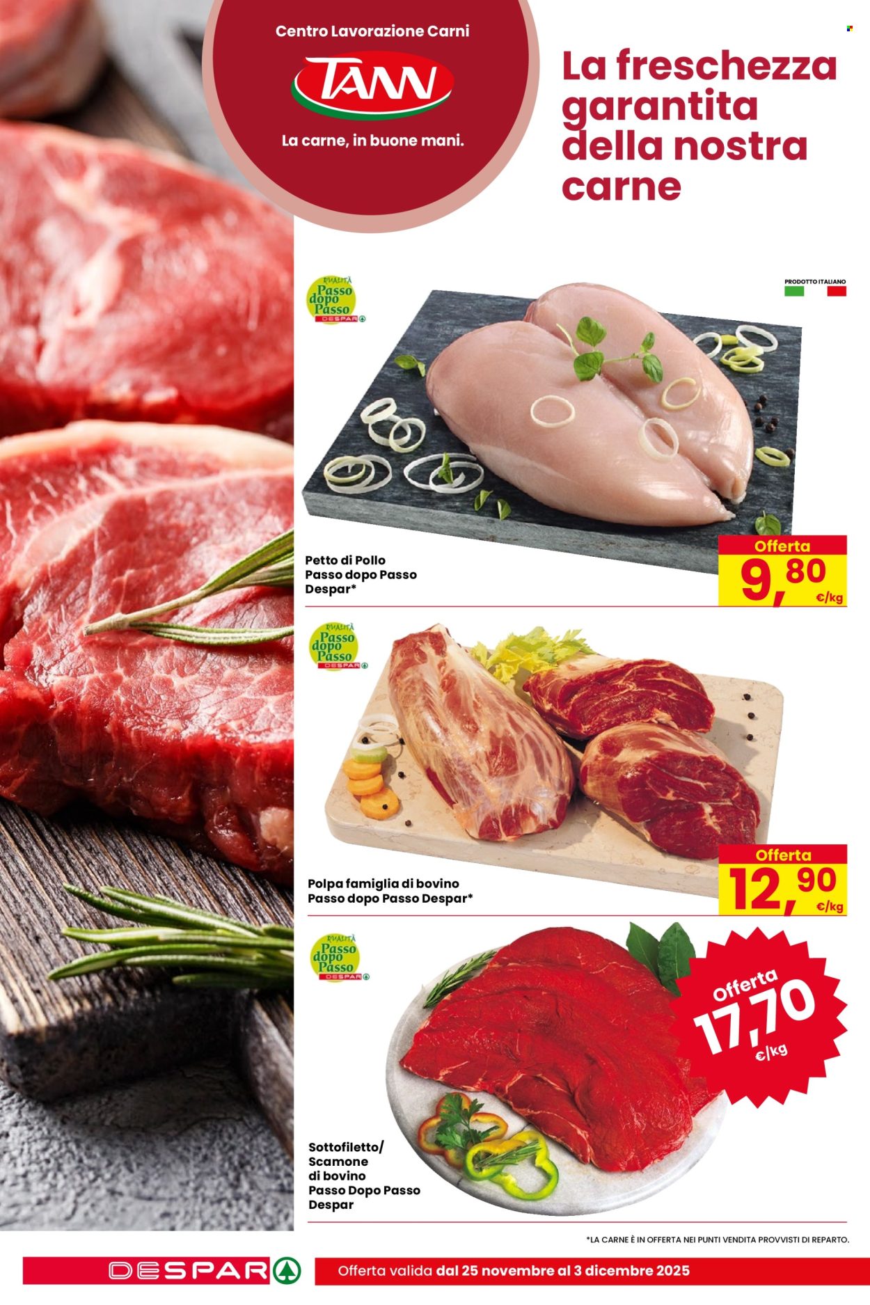 Volantino Despar - 25/11/2025 - 3/12/2025. Pagina 6