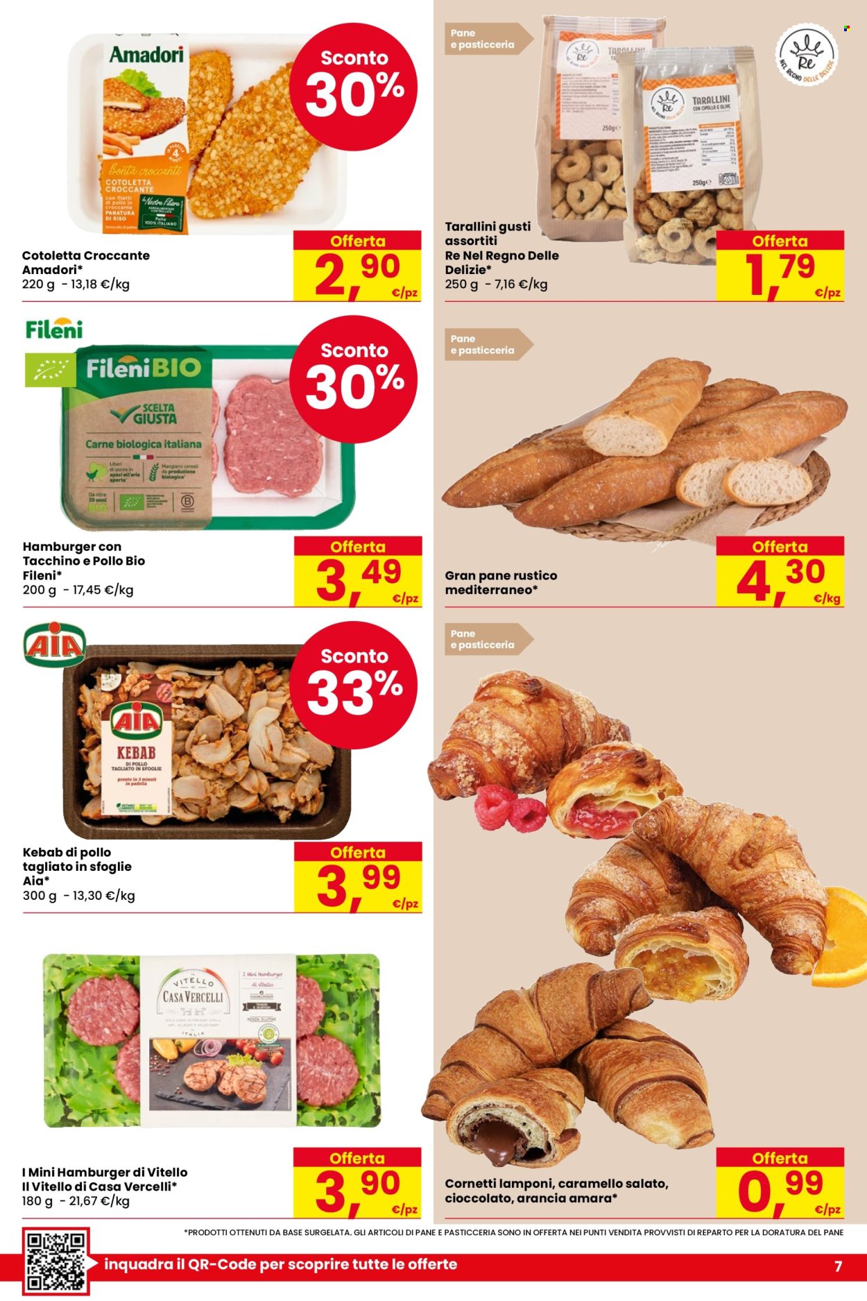 Volantino Despar - 25/11/2025 - 3/12/2025. Pagina 7