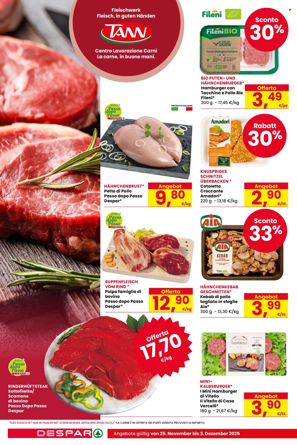 Volantino Despar - 25/11/2025 - 3/12/2025. Pagina 6