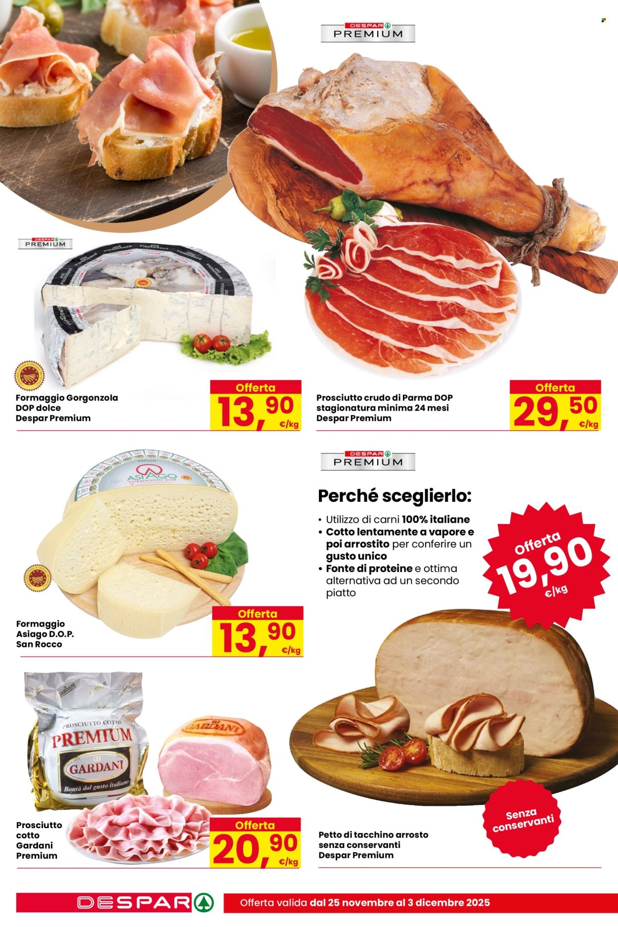 Volantino Despar - 25/11/2025 - 3/12/2025. Pagina 8