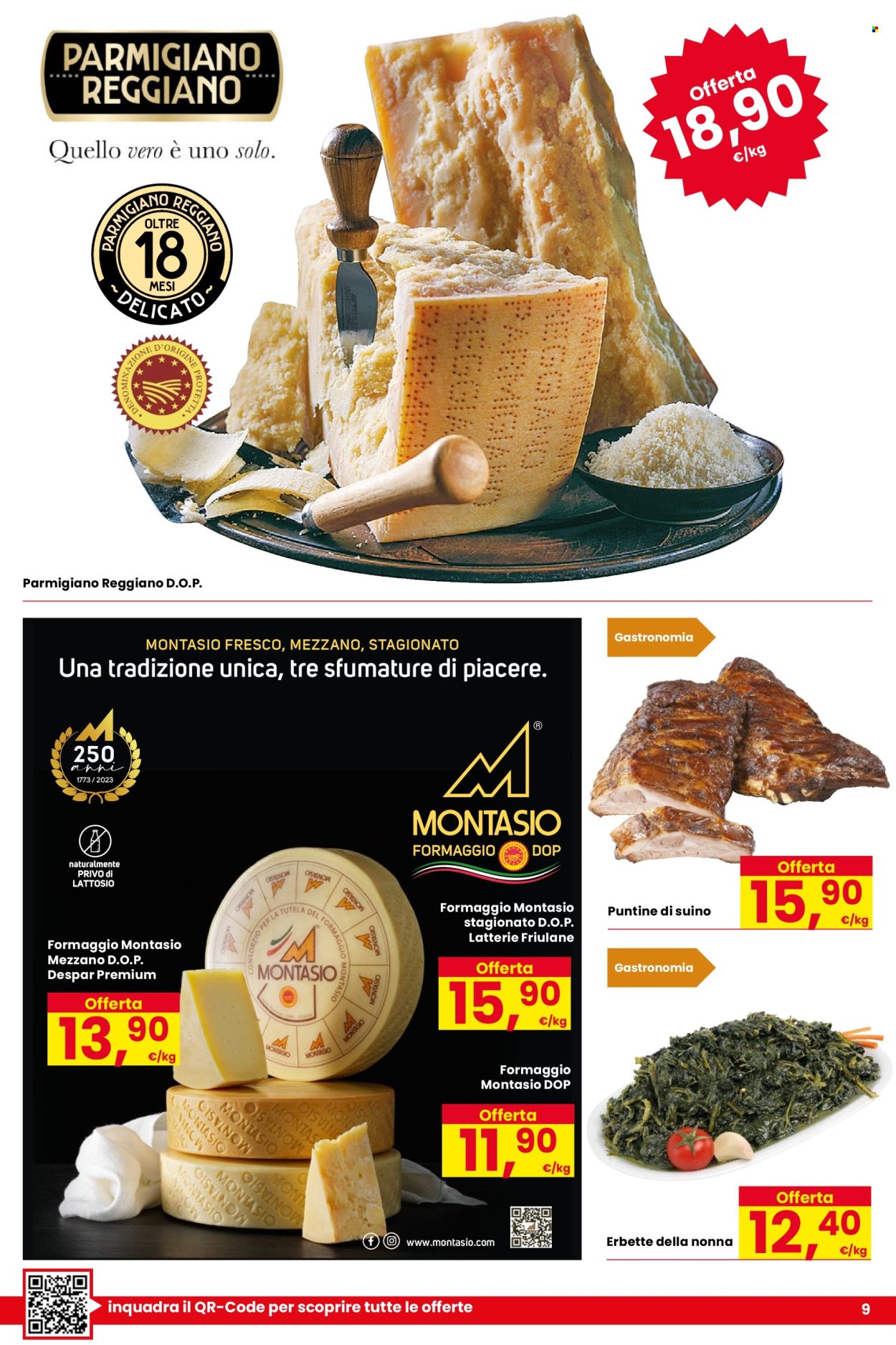 Volantino Despar - 25/11/2025 - 3/12/2025. Pagina 9