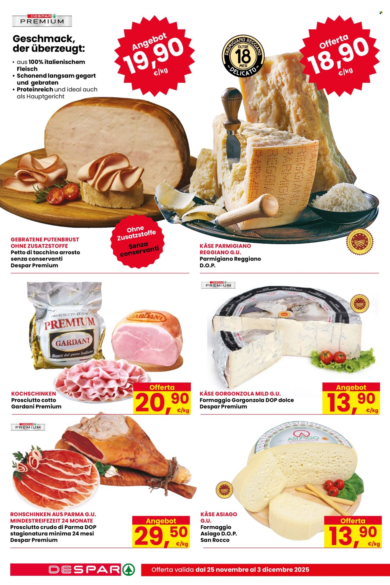 Volantino Despar - 25/11/2025 - 3/12/2025. Pagina 8