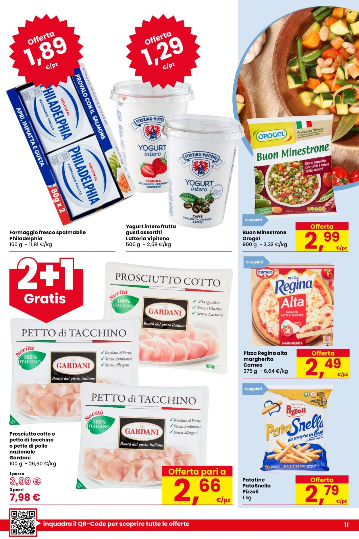 Volantino Despar - 25/11/2025 - 3/12/2025. Pagina 11