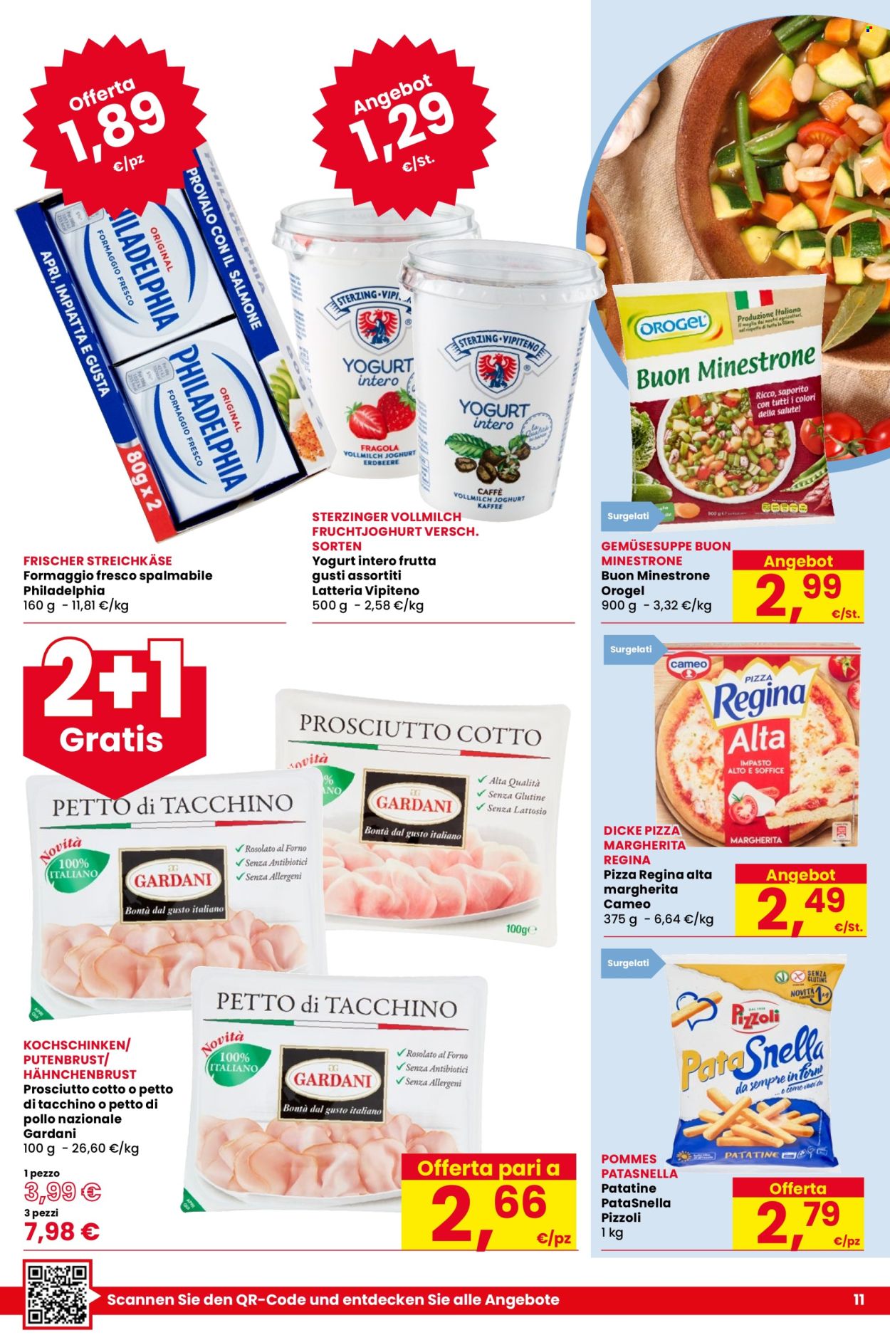 Volantino Despar - 25/11/2025 - 3/12/2025. Pagina 11