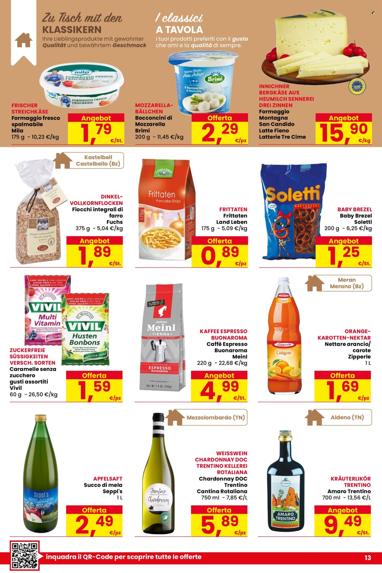 Volantino Despar - 25/11/2025 - 3/12/2025. Pagina 13