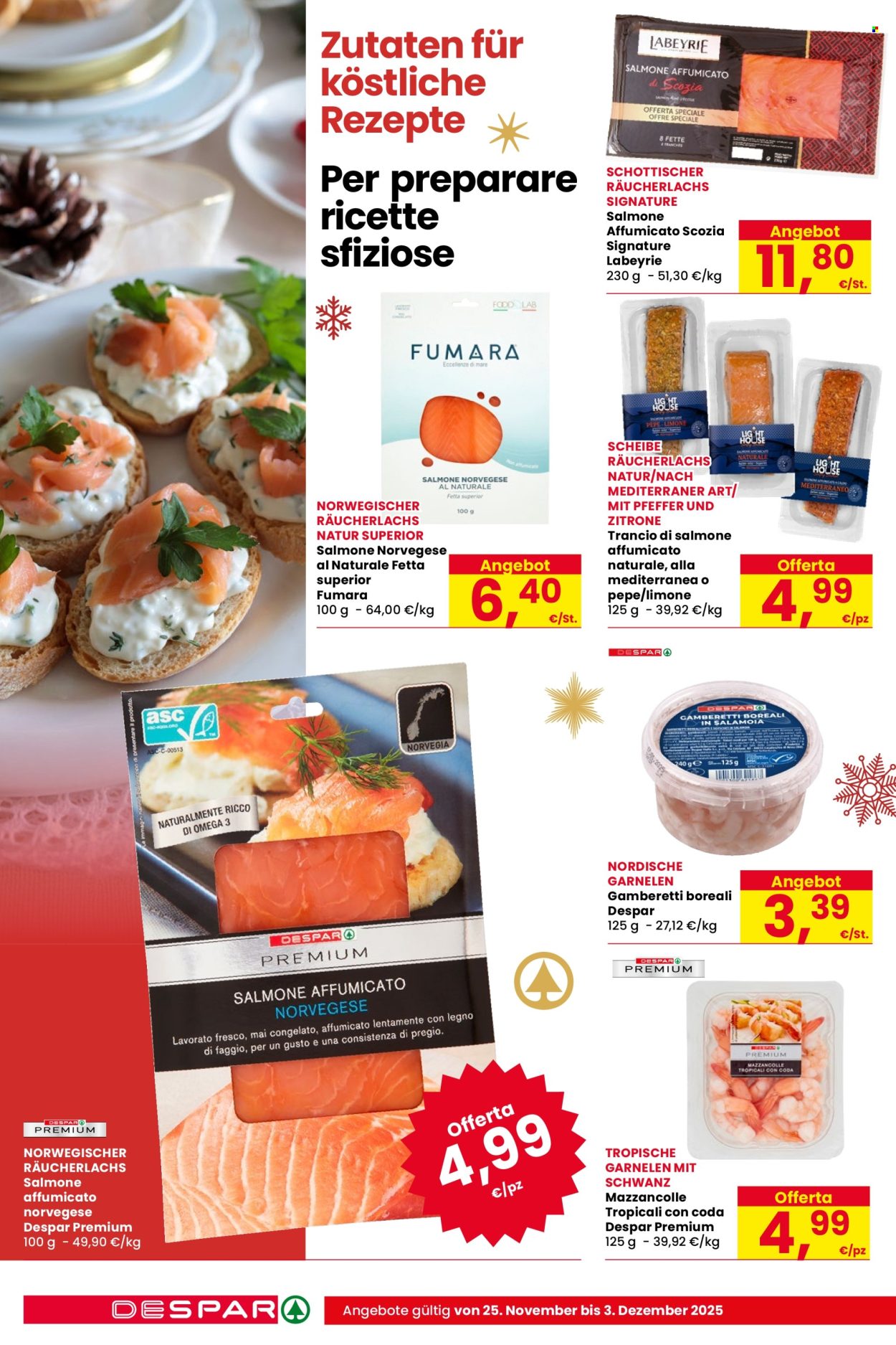 Volantino Despar - 25/11/2025 - 3/12/2025. Pagina 14