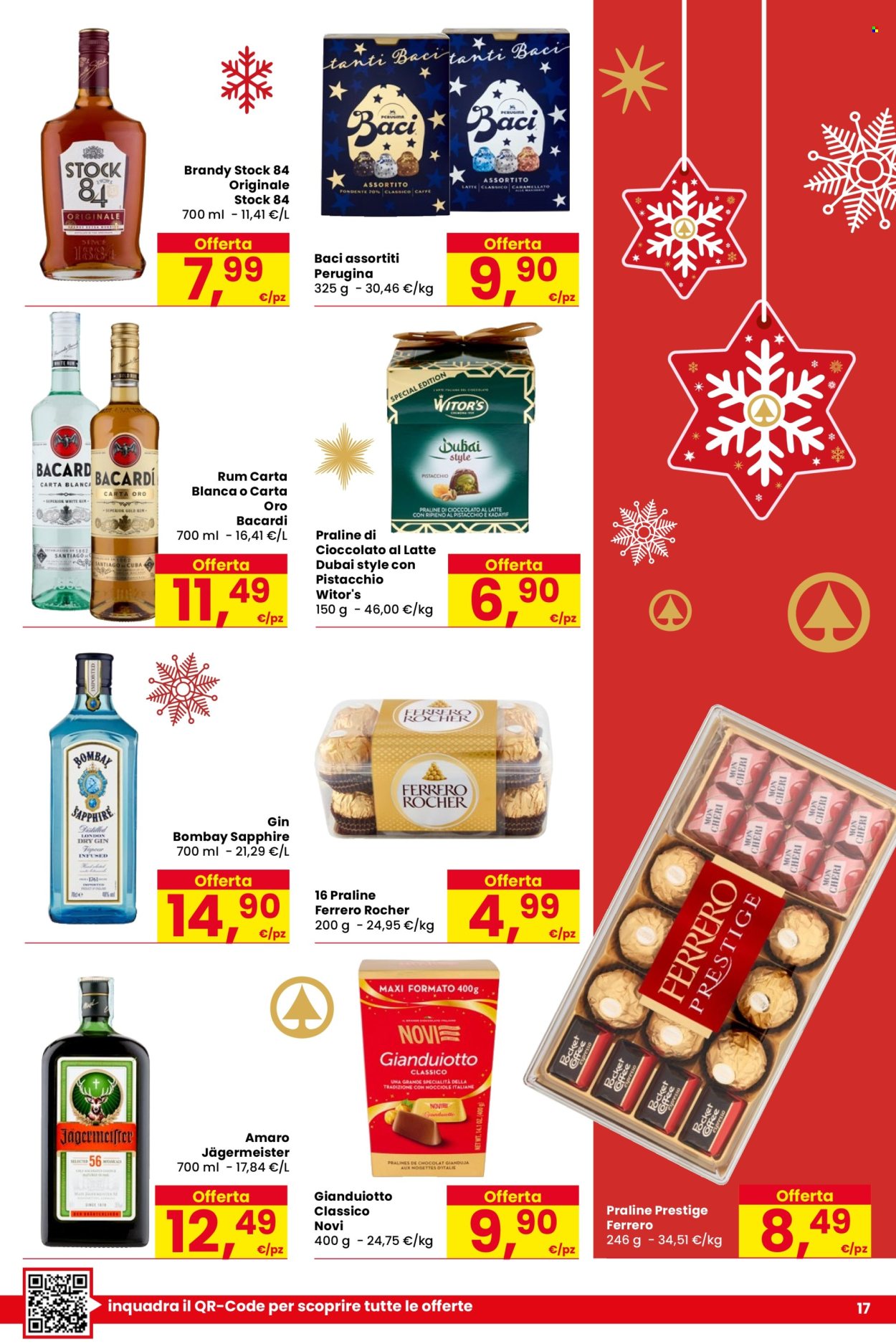 Volantino Despar - 25/11/2025 - 3/12/2025. Pagina 17