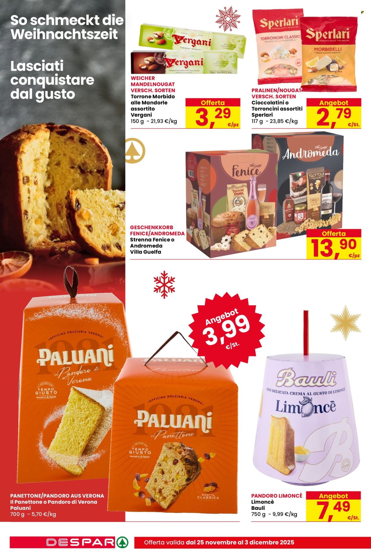 Volantino Despar - 25/11/2025 - 3/12/2025. Pagina 16