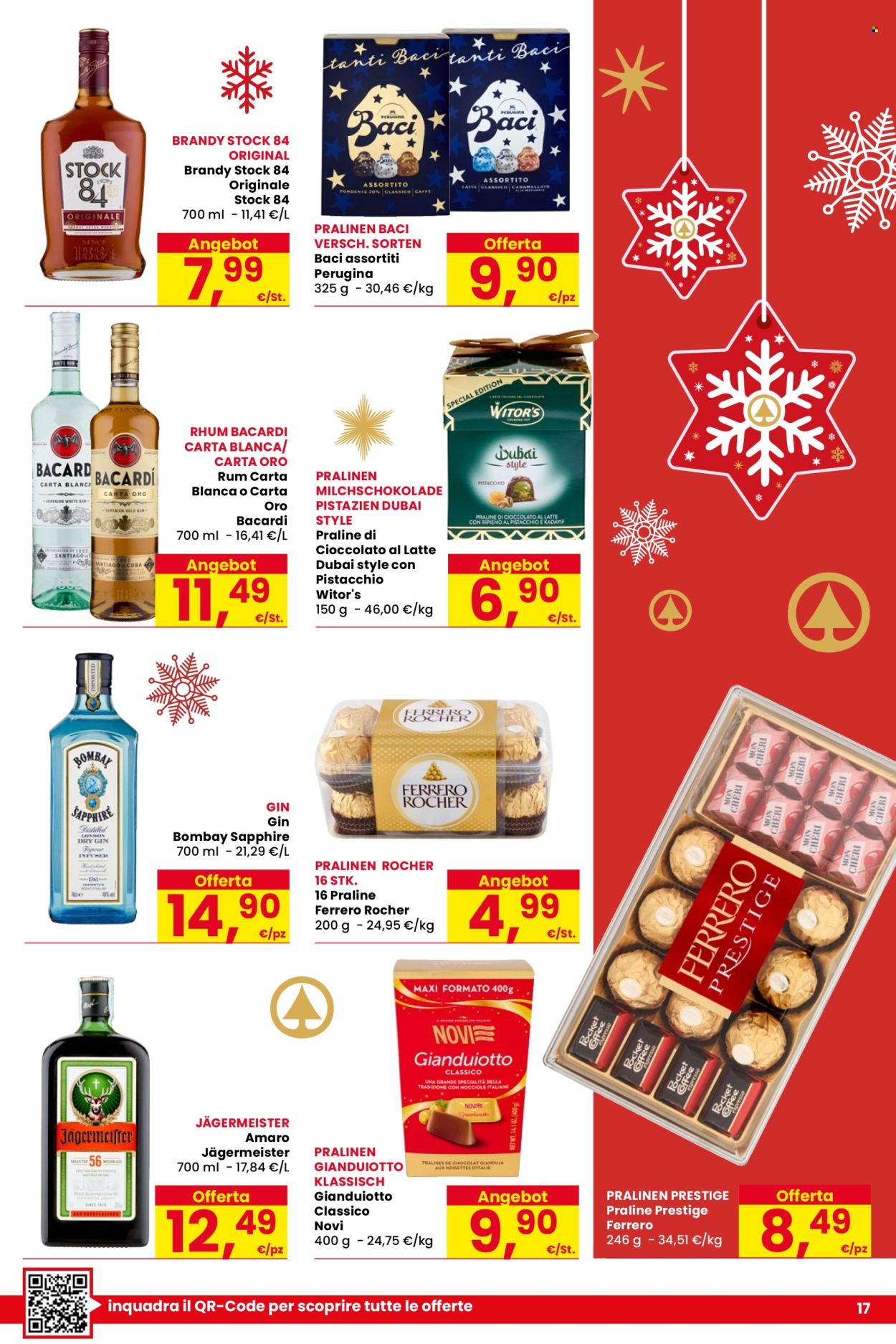 Volantino Despar - 25/11/2025 - 3/12/2025. Pagina 17