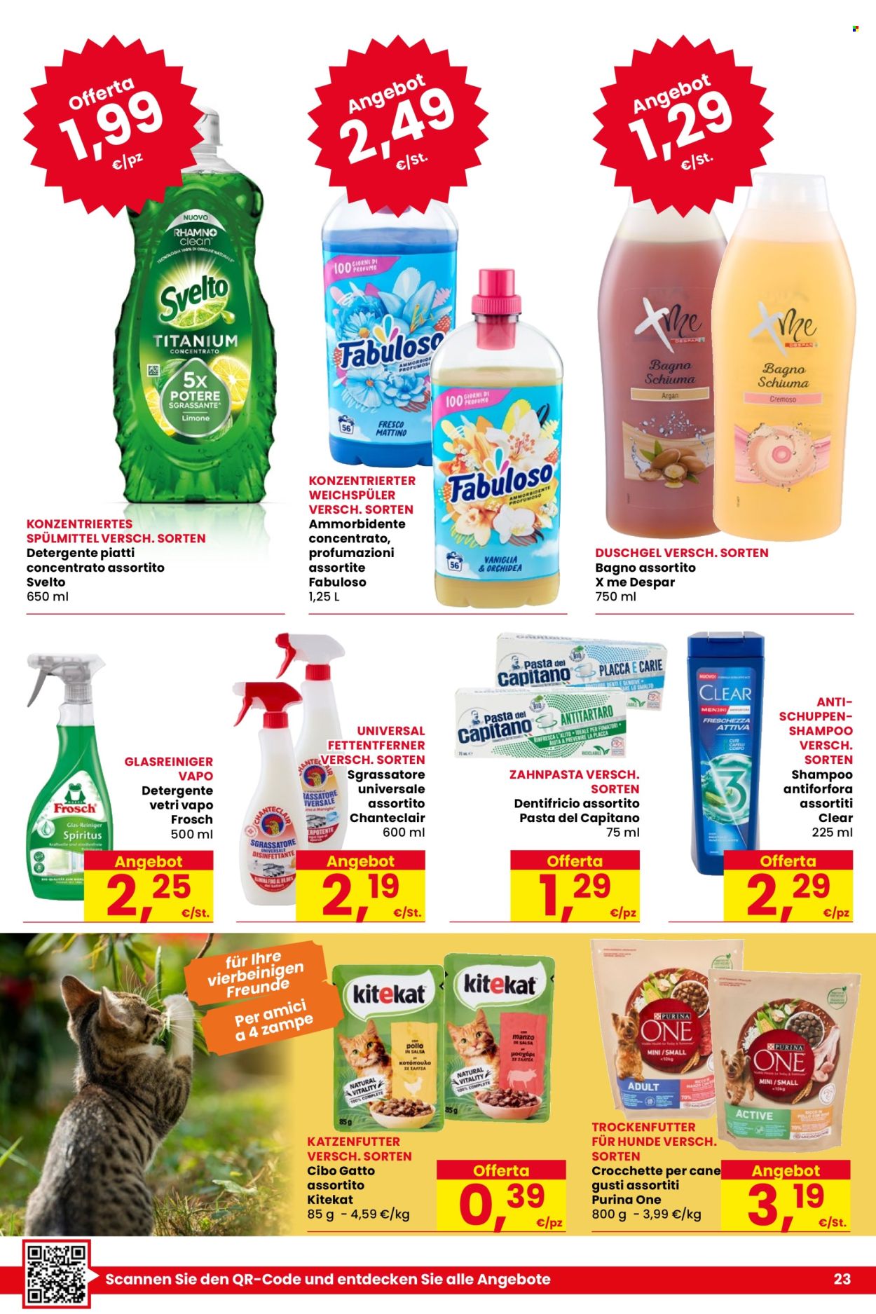 Volantino Despar - 25/11/2025 - 3/12/2025. Pagina 23