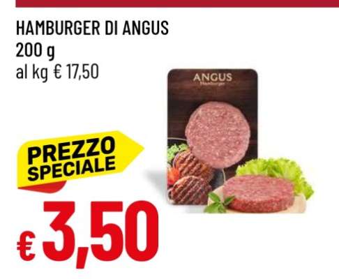 HAMBURGER DI ANGUS