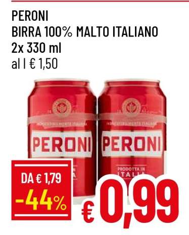 PERONI
