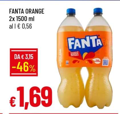 Fanta Orange