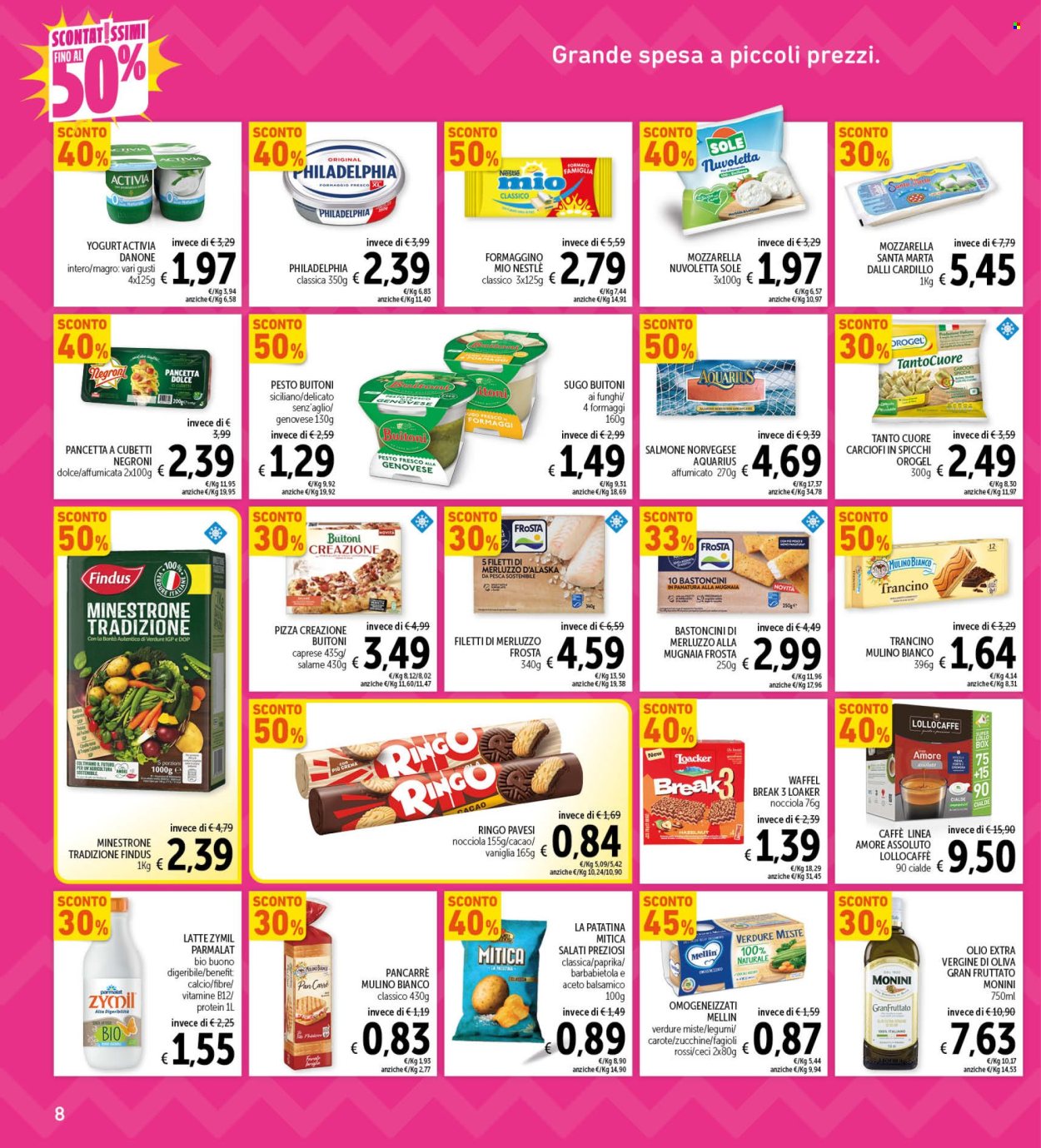 Volantino Spazio Conad - 25/11/2025 - 8/12/2025. Pagina 8