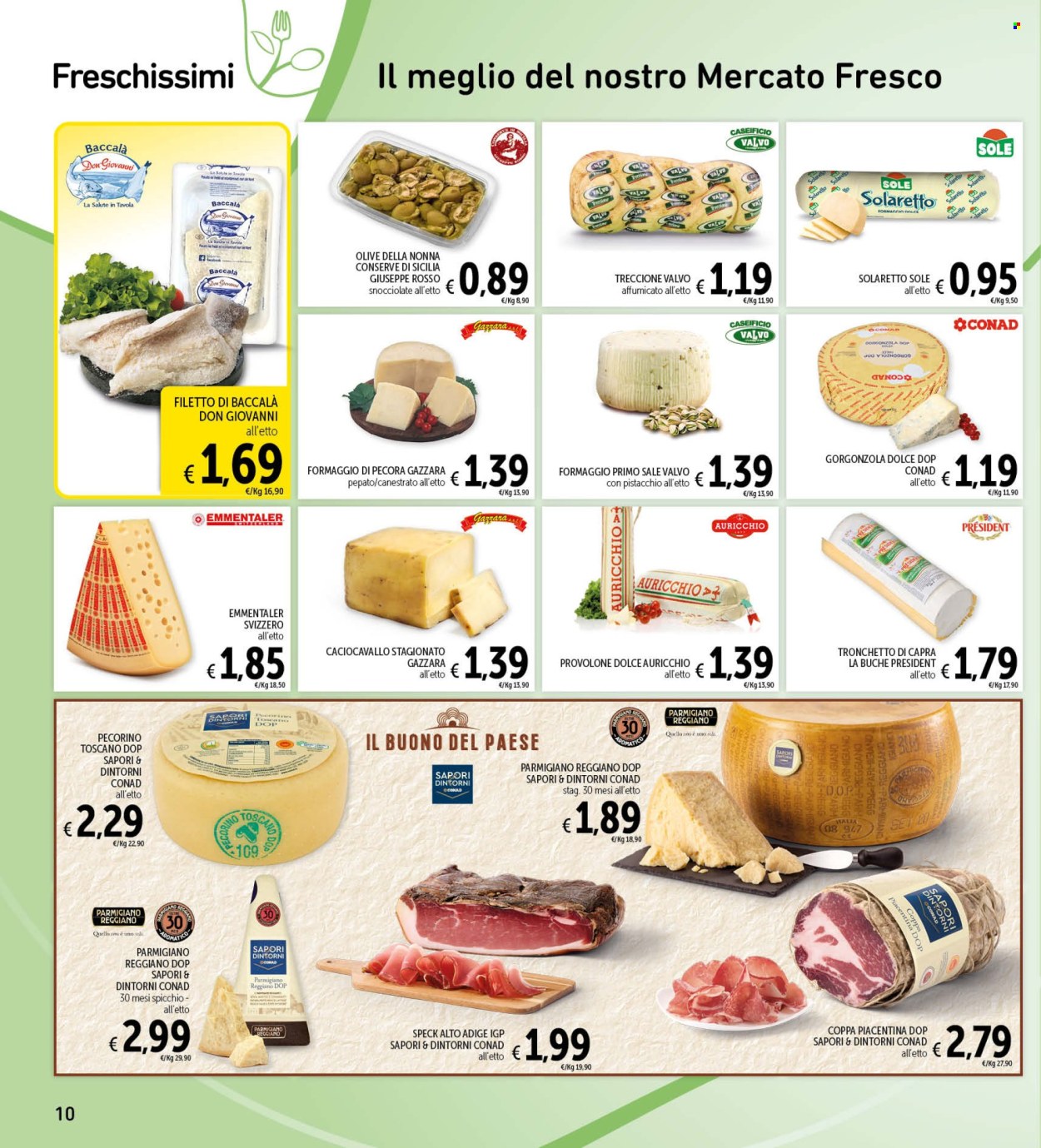 Volantino Spazio Conad - 25/11/2025 - 8/12/2025. Pagina 10