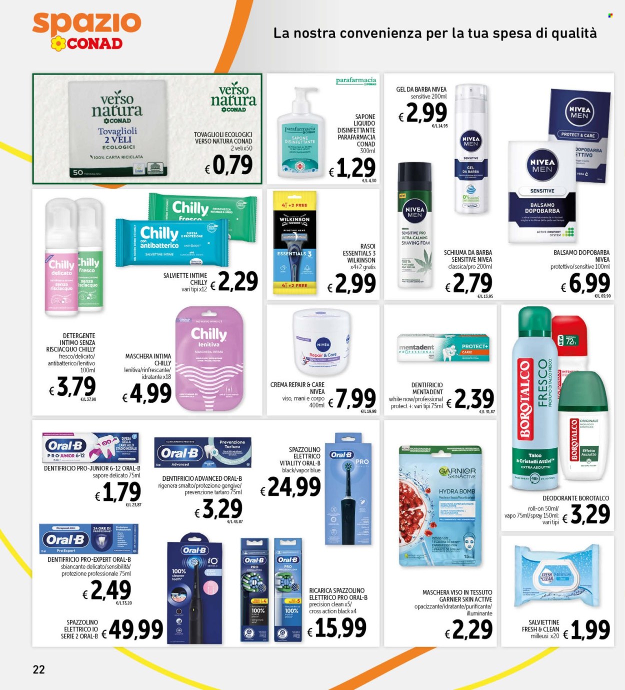 Volantino Spazio Conad - 25/11/2025 - 8/12/2025. Pagina 22