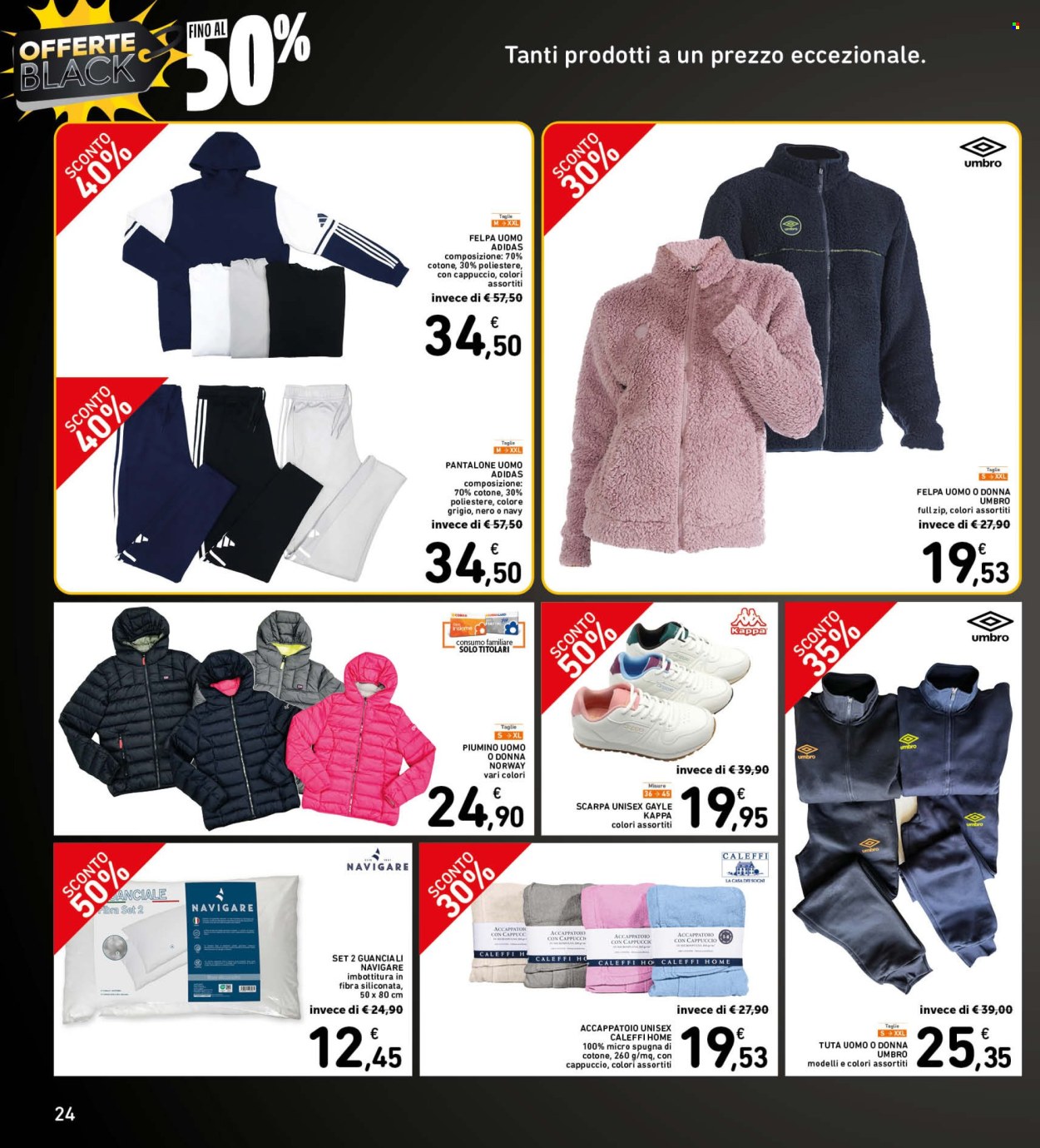 Volantino Spazio Conad - 25/11/2025 - 8/12/2025. Pagina 24
