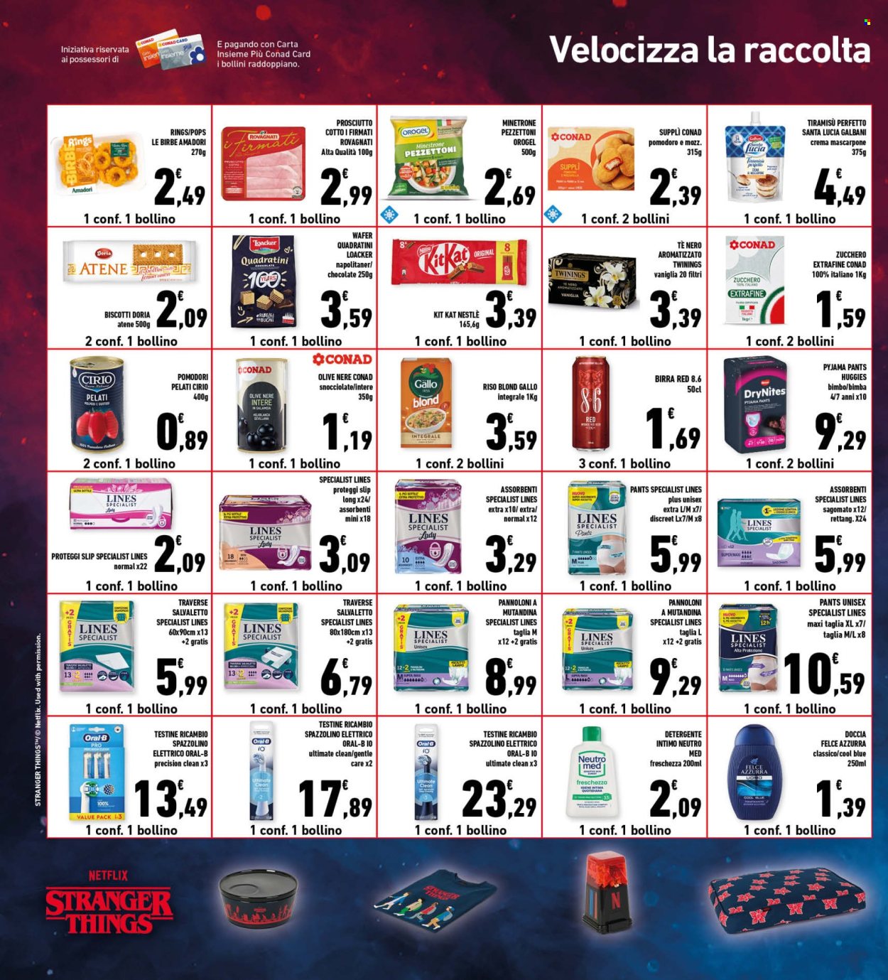 Volantino Spazio Conad - 25/11/2025 - 8/12/2025. Pagina 30