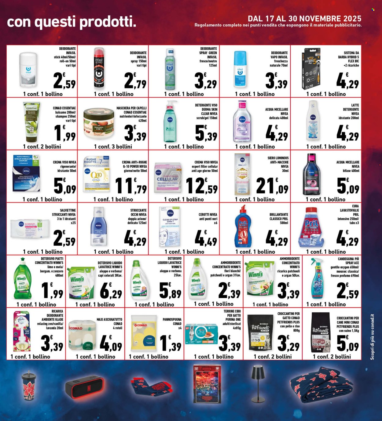 Volantino Spazio Conad - 25/11/2025 - 8/12/2025. Pagina 31