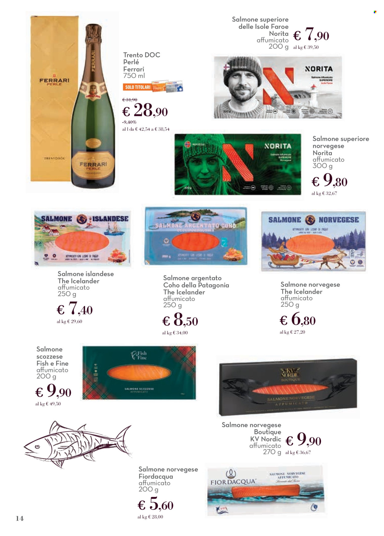 Volantino Conad - 1/12/2025 - 31/12/2025. Pagina 14