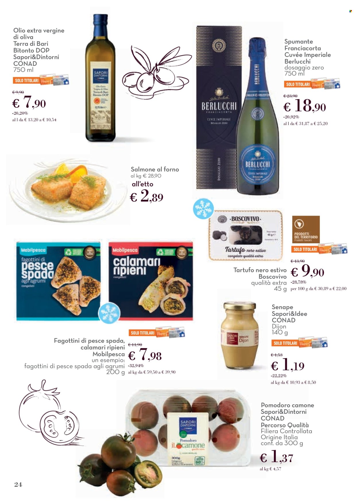 Volantino Conad - 1/12/2025 - 31/12/2025. Pagina 24