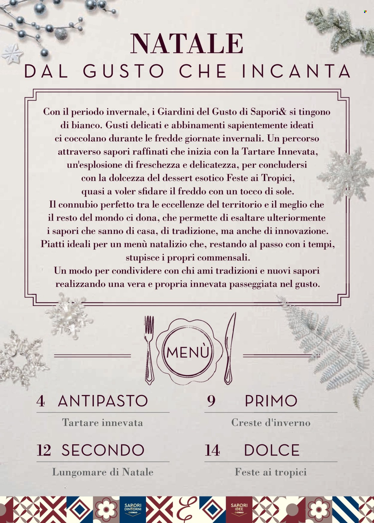 Volantino Conad - 1/12/2025 - 31/12/2025. Pagina 3