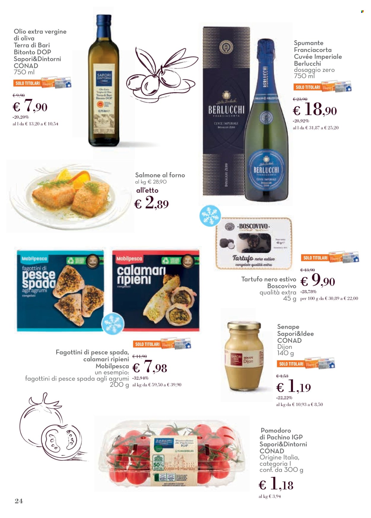 Volantino Conad - 1/12/2025 - 31/12/2025. Pagina 24